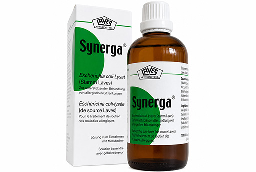 Synerga Flasche 100 ml Lösung
